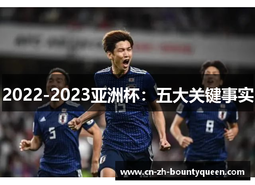 2022-2023亚洲杯：五大关键事实