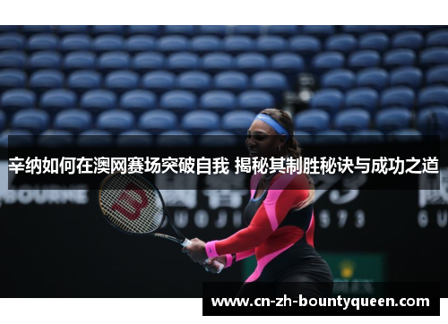 辛纳如何在澳网赛场突破自我 揭秘其制胜秘诀与成功之道