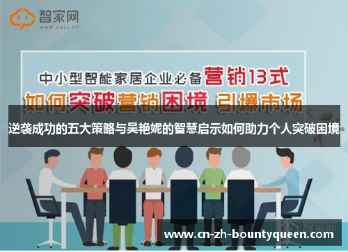 逆袭成功的五大策略与吴艳妮的智慧启示如何助力个人突破困境