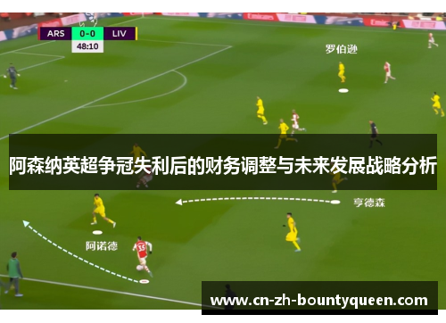 阿森纳英超争冠失利后的财务调整与未来发展战略分析