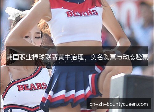 韩国职业棒球联赛黄牛治理，实名购票与动态验票